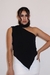 BLUSA ASSIMÉTRICA CLÉO - Ny Brand Handmade