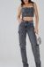 CALÇA JEANS JADE CINZA na internet