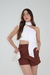 BLUSA ASSIMÉTRICA CLÉO - comprar online
