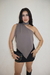 BLUSA ASSIMÉTRICA CLÉO