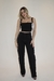 CALÇA JEANS JADE BLACK - Ny Brand Handmade