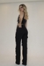 CALÇA JEANS JADE BLACK - Ny Brand Handmade