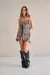 VESTIDO PRINT - tienda online