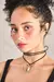 COLGANTE HEART PUNK en internet