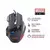 Mouse LED Nylon para Gamer, USB, 7 teclas, Iluminação - loja online