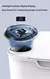 Lixeira com sensor inteligente de 18l, lixeira com sensor inteligente, com displ