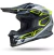 CASCO UFO INTREPID HELMET - Tach Racing