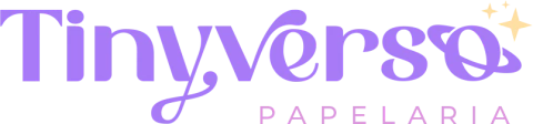 Tinyverso Papelaria | A Papelaria Mais Fofa da Galáxia