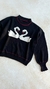 Sweater Milena negro - TIBETANA