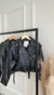 Campera de cuero - comprar online