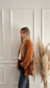 Campera flecos - tienda online