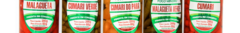 Banner da categoria Pimentas Artesanais – Sabor Picante e Natural da Roça