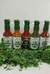 Kit Com 5 Molhos De Pimenta De 60 ML - Fogo Mineiro - comprar online