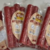 Salame Tipo Italiano Stick (Entregas/Retiradas Apenas para Franca/SP) Peso Aprox. 300g