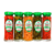 Kit 5 Pimentas em Conserva Fogo Mineiro