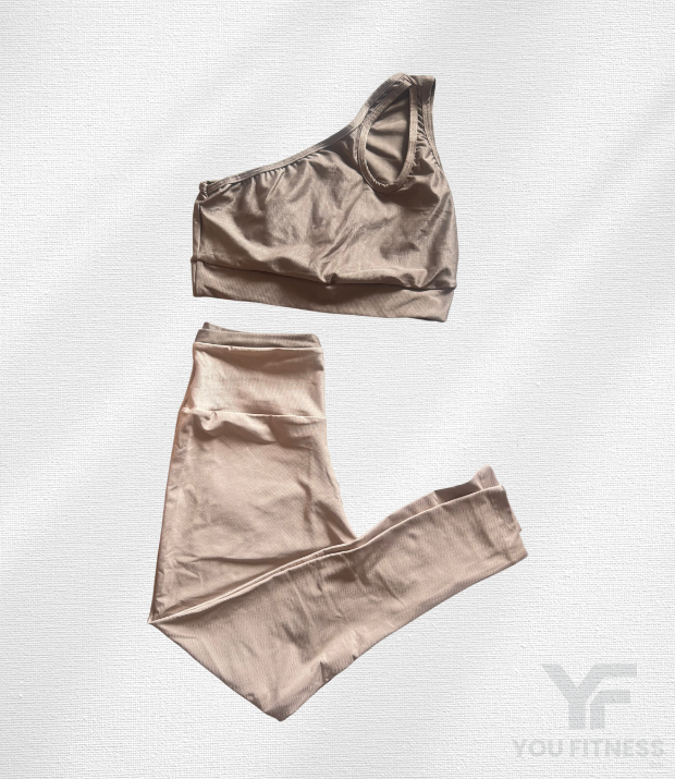 Conjunto Top & Legging