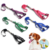 Coleira Peitoral Com Guia Para Pet Cachorro Modelo Reforçado - comprar online