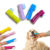 Escova De Dente Pet Cães Dedeira Higiene Bucal Kit C/ 4 - comprar online
