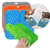 Tapete De Lamber Labirinto Comedouro Para Pet Com Ventosa - comprar online