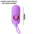 Suporte Para Saquinho Higiênico Plástico Pet + Brinde Refil - Bertelliecommerce