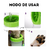Copo Lava Patas Pet Limpa Patinhas De Cachorro Passeio Pet