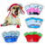 Meia Pet Antiderrapante Sapatinho Passeio Cachorro E Gato - comprar online