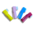 Escova De Dente Pet Cães Dedeira Higiene Bucal Kit C/ 4 - comprar online