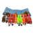 Coleira Pet Regulável Com Guizo Cães E Gatos Cartela C/10 Un - Bertelliecommerce