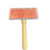 Escova Pet Rasqueadeira Tira Pelos Cerdas De Aço 13x9 Cm - loja online