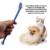 Escova De Dente Pet Cachorro Gato 4 Unidades - comprar online