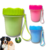 Copo Lava Patas Pet Limpa Patinhas De Cachorro Passeio Pet - comprar online