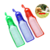 Garrafinha Bebedouro Pet Passeio Portátil Dobrável 250ml - comprar online