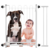 Portão De Proteção Grade Para Pet Com Prolongador 75x83cm - comprar online