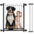 Portão De Proteção Grade Para Pet Com Prolongador 75x83cm - comprar online