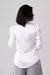 Camisa em Cetim de Seda Pura - B.tiz moda