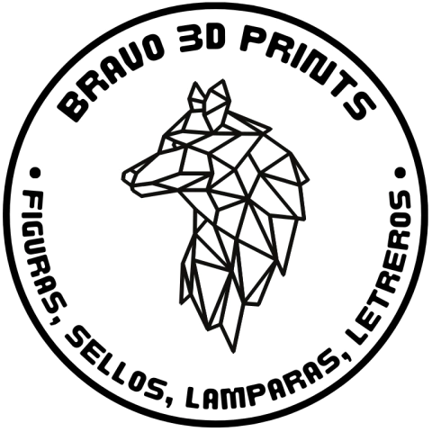 Bravo 3D Prints