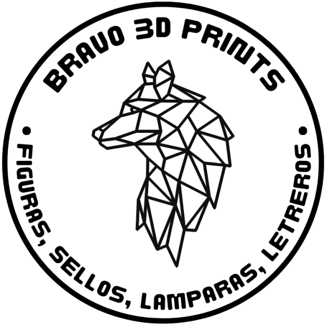 Bravo 3D Prints