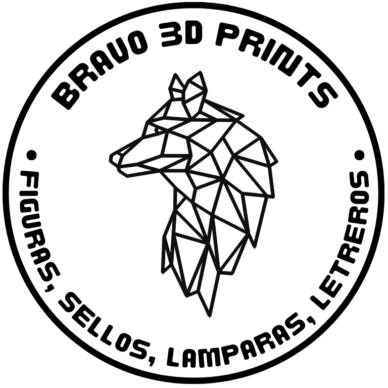 Bravo 3D Prints