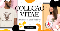 Banner da categoria Coleção Vitae
