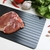 Tábua Mágica Descongelante Descongela Alimentos Carnes Frango Defrost Express - Essencyal