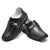 Sapato Conforto Couro Masculino Preto (RT2018MSTPTO) - comprar online