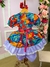 Vestido Junino Tropical Lorenza (VSTDJNNTPCLRNZ) na internet