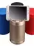 Imagem do Alto-falante sem fio Bluetooth Mini alto-falante sem fio portátil Leitor de mú