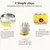 Imagem do Electric Egg Cooker Multifunction Layers Egg Boiler Corn Milk Rapid Breakfast Co
