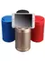 Alto-falante sem fio Bluetooth Mini alto-falante sem fio portátil Leitor de mú na internet
