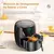 127V, Fritadeira Elétrica, Fritadeira Eletrica Air Fryer, Airfreyer Fritadeira, na internet