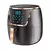 127V, Fritadeira Elétrica, Fritadeira Eletrica Air Fryer, Airfreyer Fritadeira, - loja online