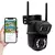 cameras vigilância wifi ,Câmera IP Sem Fio de Segurança Externa HD 3MP,camera - Essencyal