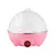 Electric Egg Cooker Multifunction Layers Egg Boiler Corn Milk Rapid Breakfast Co - comprar online