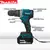Makita DDF487 13mm Unidade de impacto recarregável Furadeira manual Motor sem e na internet
